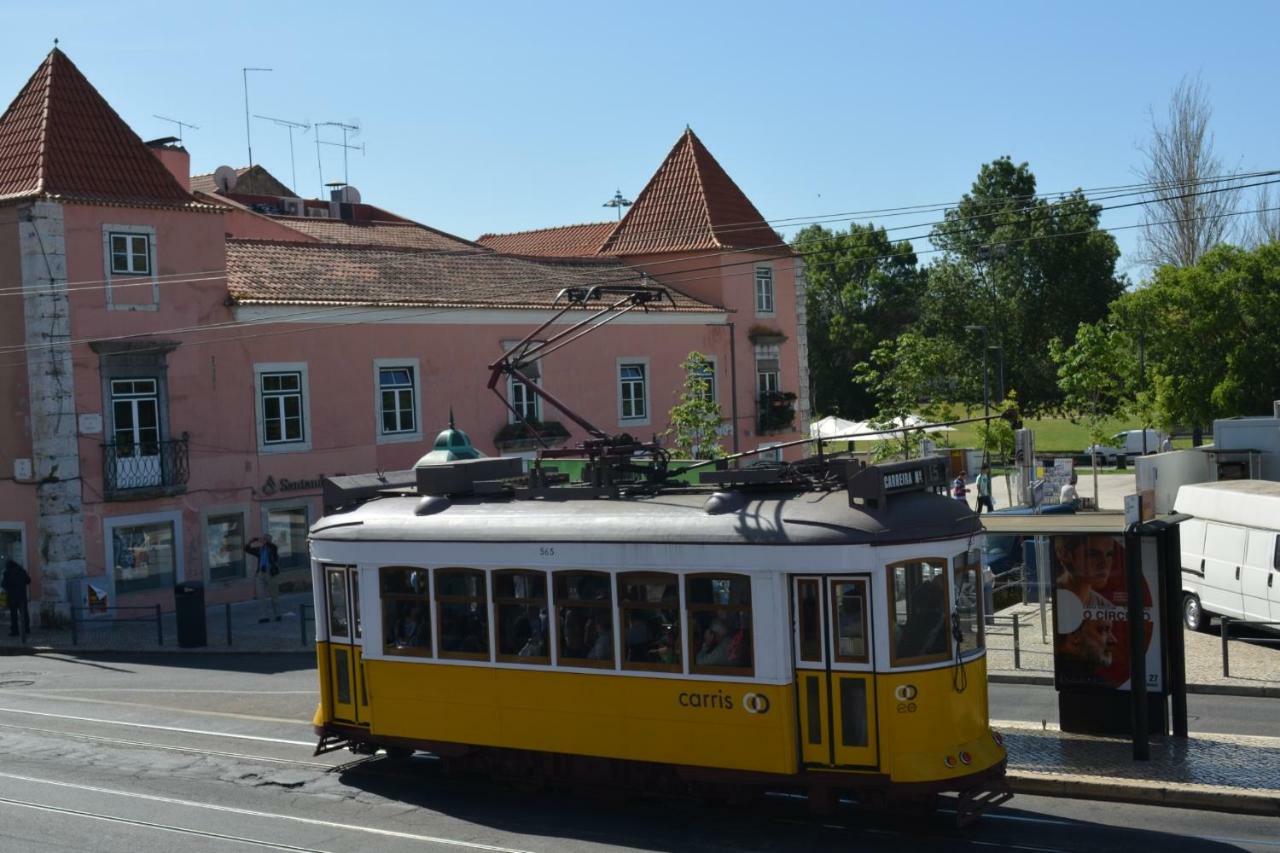 Apartament Atelier - House In Belem Lizbona Zewnętrze zdjęcie